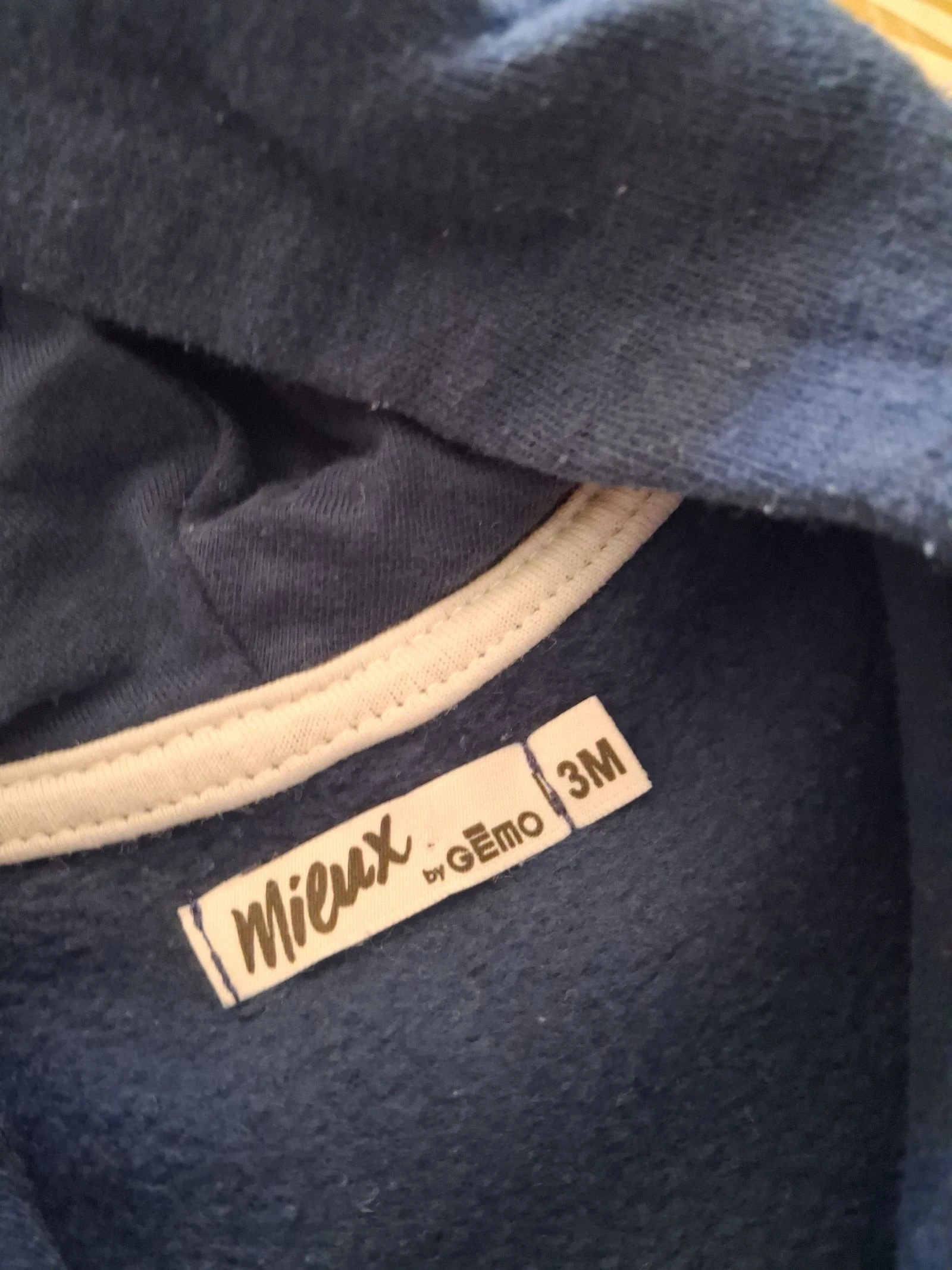 Chaqueta con capucha – photo 2
